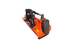 Model AGMZ-200,-220,-240 - Heavy Duty Mulcher