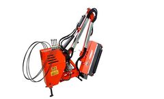 Model AM-60;80,100 - Hedger Trimmer