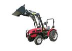 Model Jingling - Front End Loader