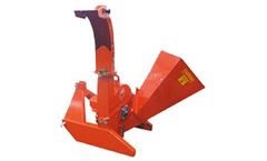 Model WCX - Wood Chipper