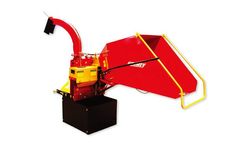 Model WCM - Wood Chipper