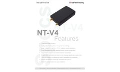 USFT - Model NT-V4 - 4G LTE GPS Tracking Devices - Datasheet