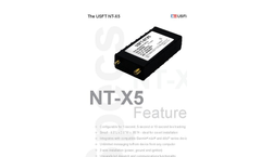 Devices NT-X5 Brochure