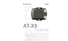 AT-X5 Brochure