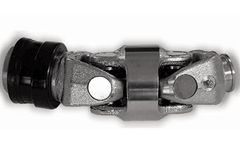 Weasler - Constant Velocity Wide Angle Joints