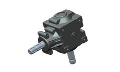 Weasler - Standard Gearboxes