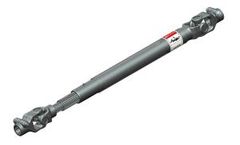 Weasler - Double Telescoping PTO Drive Shaft