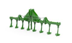 Model Ripper - Tiller Cultivator