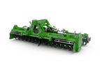 Model SQ - SQUALO - Folding Rotary Tillers