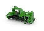 Model HE - HERMES - Fixed Rotary Tiller