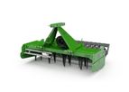 Model TG - Tiger - Fixed Rotary Harrows