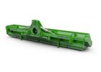 Model TR - Castore - Folding Stalk Mulcher