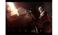 Speeding up mill relines at FQM Kevitsa  - Video