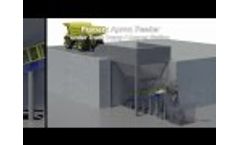 Metso Primary Apron Feeder Video