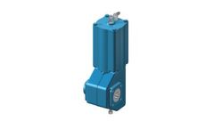 Metso - Model series B1 - Pneumatic Cylinder Actuators