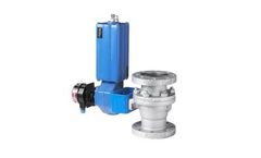 Neles - Model series M - Modular Ball Valve