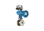 Neles - Finetrol Eccentric Rotary Plug Valve