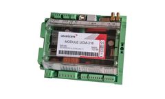 Advanticsys - Model UCM-316 - Industrial IoT Gateway