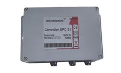 Advanticsys - Model SPC-31 - Remote Battery-Operated IP68 Datalogger