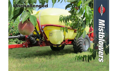 JUPITER - Orchard Mist Blowers  Brochure