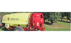 JUPITER - Orchard Mist Blowers
