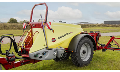 Hardi - Model NAVIGATOR BASE - Trailed Sprayer