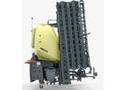 Hardi - Model MEGA - Lift-Mounted Sprayer