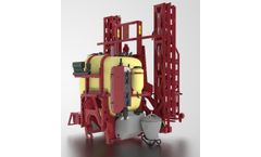 Hardi - Model MASTER - Lift-Mounted Sprayer