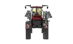 Hardi - Model ALPHA TITANIUM - Self Propelled Sprayer