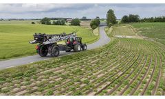 Hardi - Model AEON - Trailed Sprayer