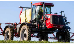 Hardi - Model Saritor - Self Propelled Sprayer
