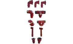 Leemco - Lateral Connections