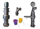 Leemco - Quick Coupling Valves