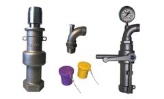 Leemco - Quick Coupling Valves