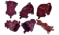 Leemco - Self-Restrained Fittings