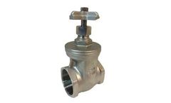 Leemco - Stainless Steel Gate Valves