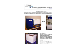 MRS - Plate- Out Cell System Brochure