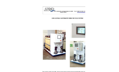 CLRS-10 - Fully Automatic Rinse Recycle System Brochure