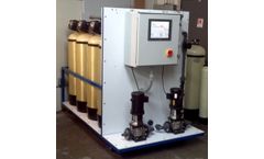 Sirco - Model CLRS-10 - Fully Automatic Rinse Recycle System