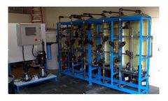 Sirco - Model CLRS-30 - Fully Automatic IX Rinsewater Recycle System