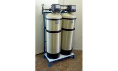 SIRCO - Model DI06 - 6 gpm DI System