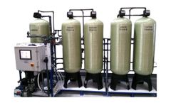 Sirco - Model CLRS-20 - Fully Automatic Dual Train IX Rinse Water Recycle System