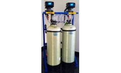 Sirco - Model RG-10 - Regeneration Station for Portable IX Canisters