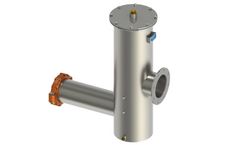 Morrill - Model Series 400 - Safety Filter System