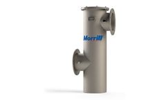 Morrill - Model 700 Series - Pre-Filters System