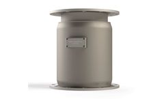 Morrill - Model 1530 Series - Flanged Check Valves