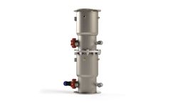 Morrill - Model 1532 - Double Chemigation Check Valve