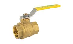 Morrill - Model BVN1 - Lead Free Brass Ball Valve