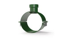 Morrill - Model 1095 - Epoxy Clamp on Saddle