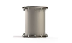 Morrill - Model 1030 M&M - Water Tight Long Expansion Coupler